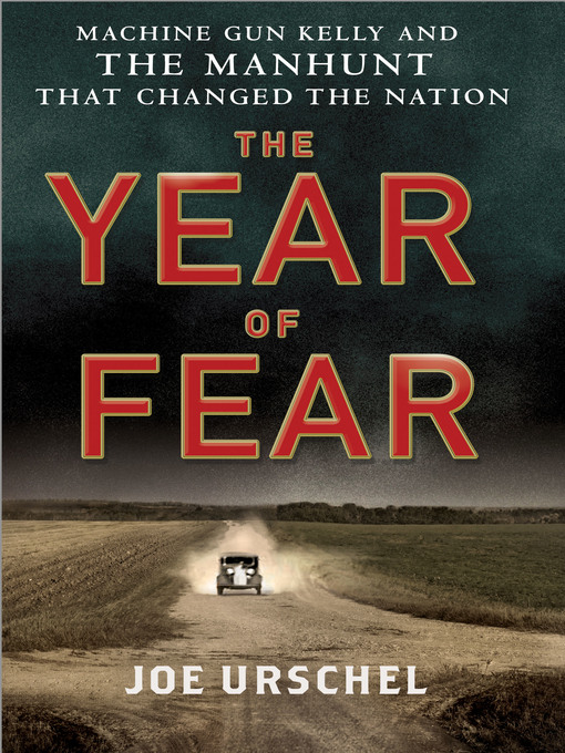 Title details for The Year of Fear by Joe Urschel - Available